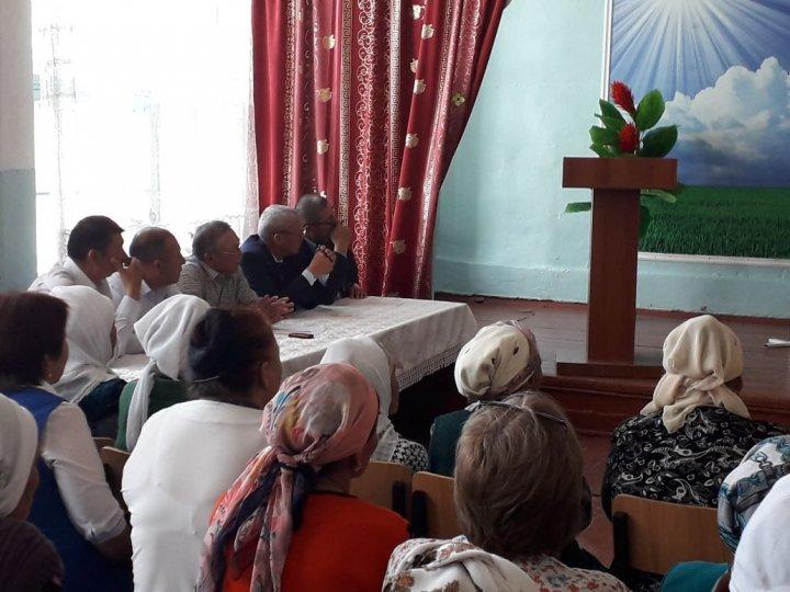 Жалпы ұлттық ата-аналар жиналысы Жалпы ұлттық ата-аналар жиналысы