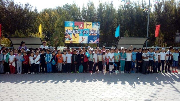 Денсаулық фестивалі