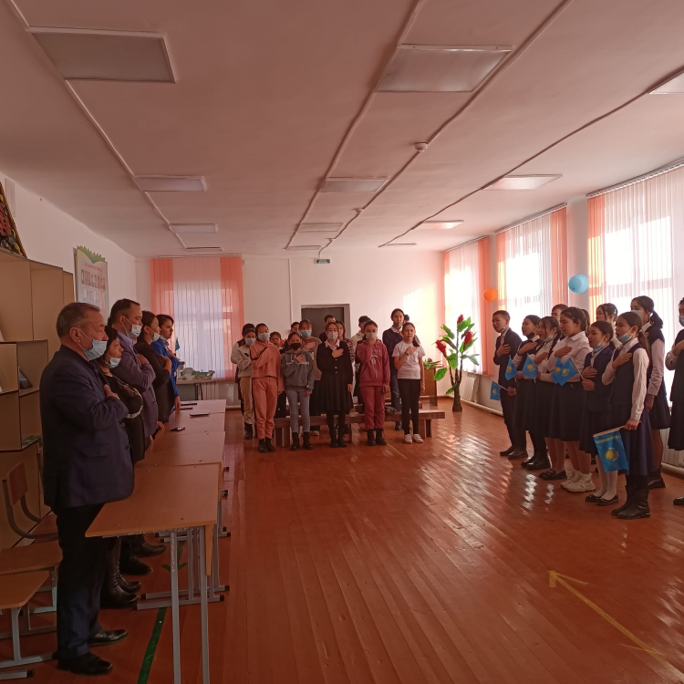 Шоқан Уалиханов атындағы орта мектебінде Қазақстан Республикасы Тәуелсіздіктің 30 жылдығына орай 1991 жылғы туылған түлектермен желтоқсан айының 11 күні "Тәуелсіздік құрдастарымен" атты кездесу өтті.  Концерттік бағдарламалар ұйымдастырылды.