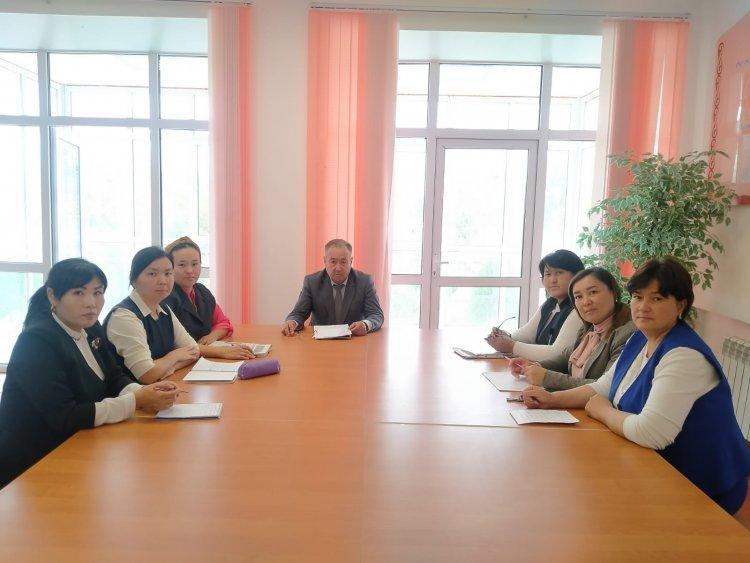 LESSON STUDY  сабақты талқылау