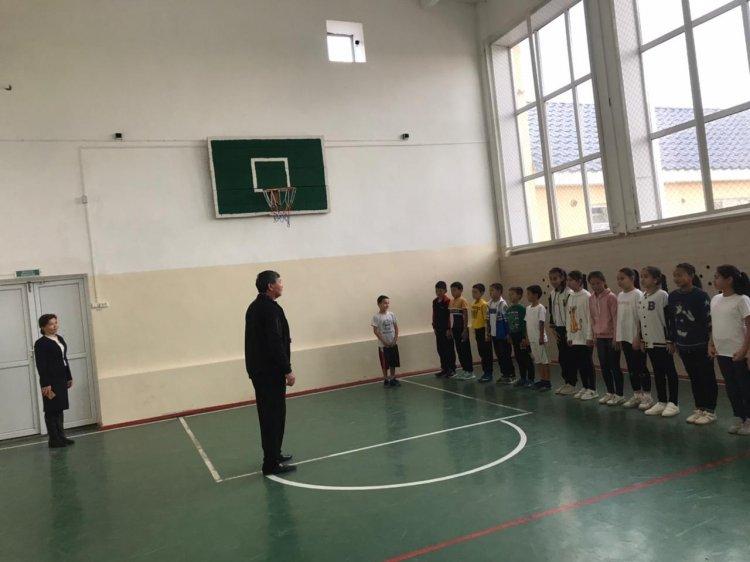 Кешенді жалпы дамыту жаттығуларының негізін құру. Гимнастикалық көпір жасау тақырыбында ашық сабақ жетекшісі:Т.Қасымов