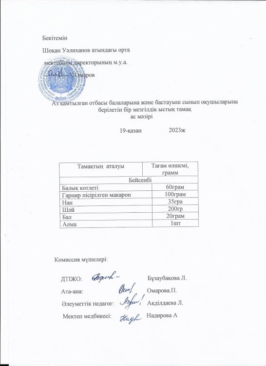 Тамақтану