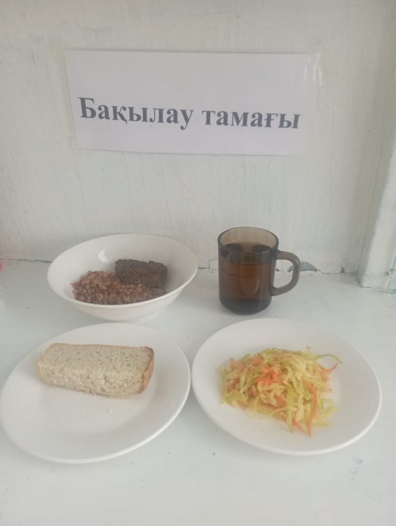 Тамақтану