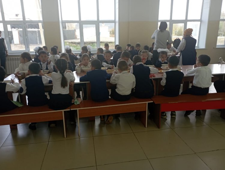 Бракеражды комиссия тексерісі жүргізілді