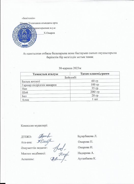 Тамақтану