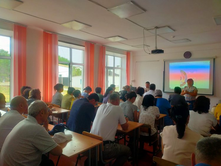 «Қарым қатынас шеберлігі»