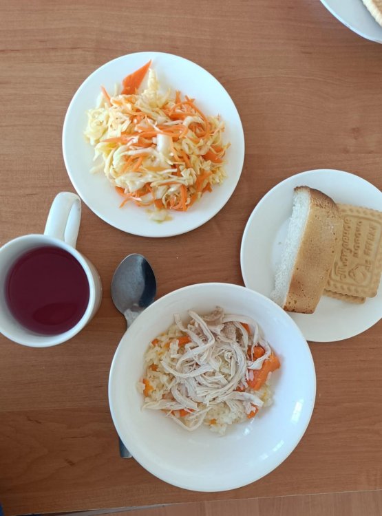 Ыстық тамақ