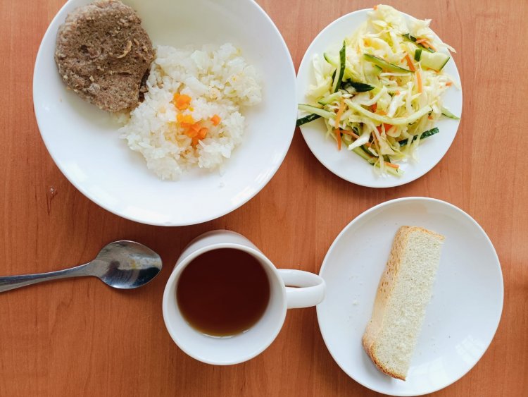 Ыстық тамақ