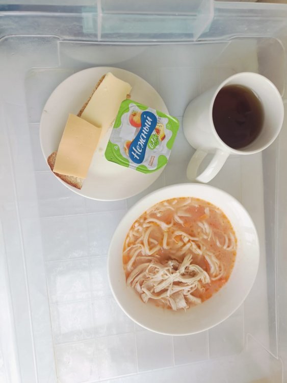 Ыстық тамақ