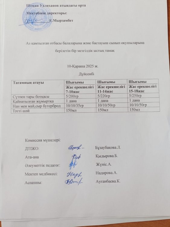 Ыстық тамақ