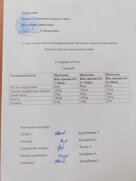 Ыстық тамақ