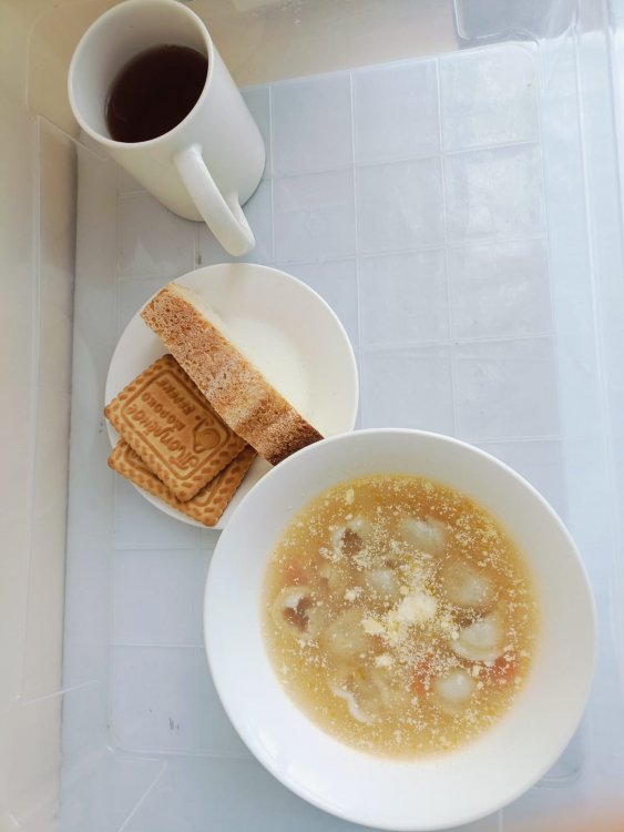 Ыстық тамақ