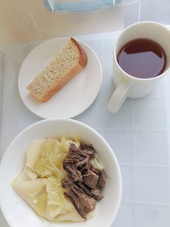 Ыстық тамақ